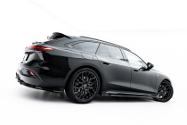 Audi A6 S-Line C9 2025- Sidoextensions V.2 Maxton Design